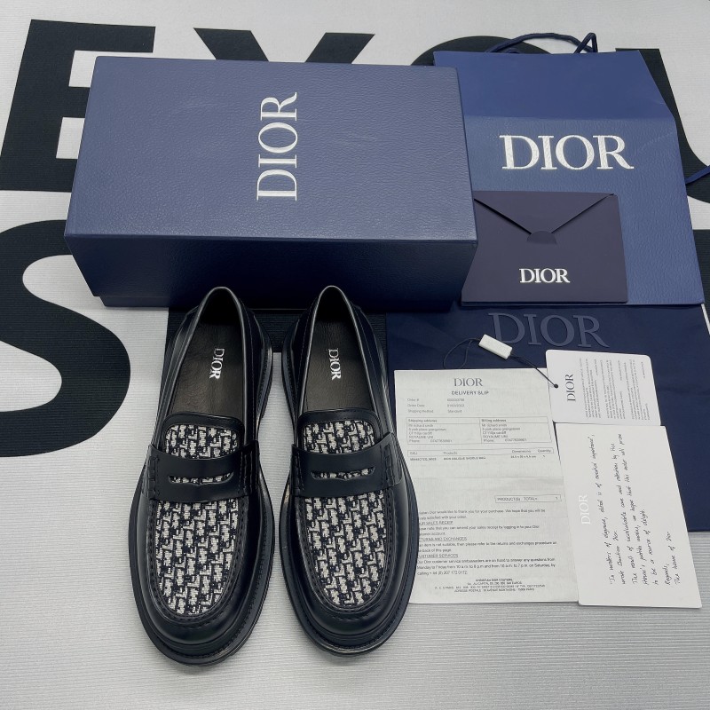 Dior Explorer Loafer(Male)-054