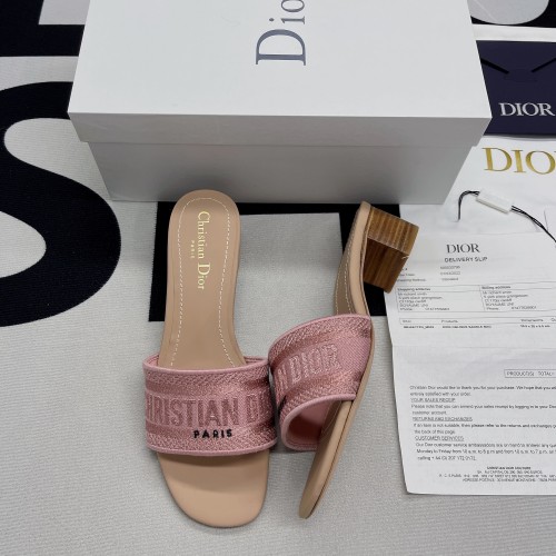 Dway Heeled Slide(Female)-003