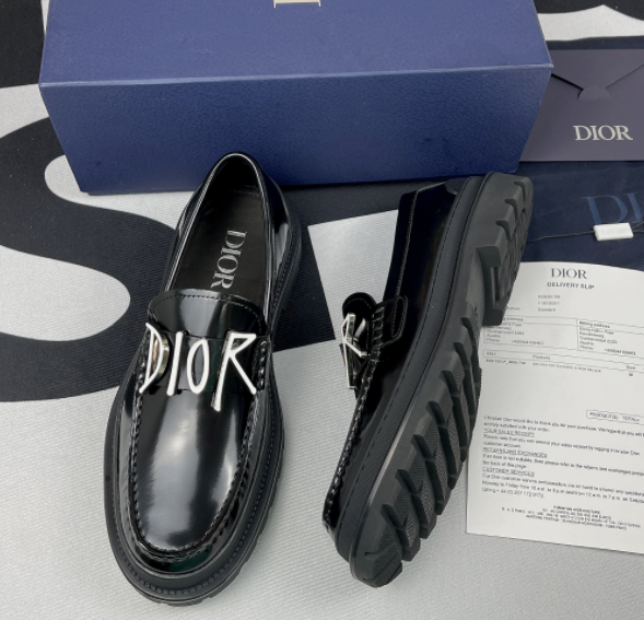 Dior Explorer Loafer(Male)-054