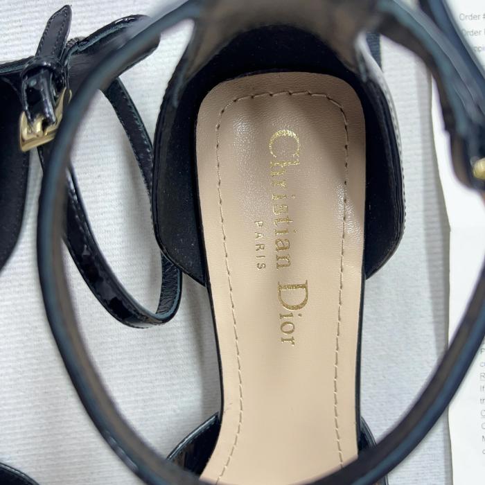 Dior Day Slingback Pump(Female)-072