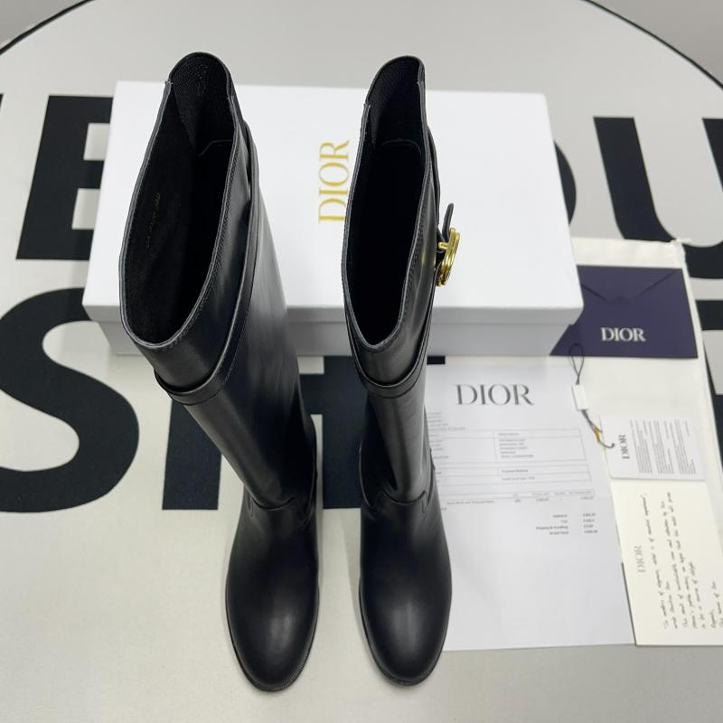 Dior Empreinte Boot(Female)-084