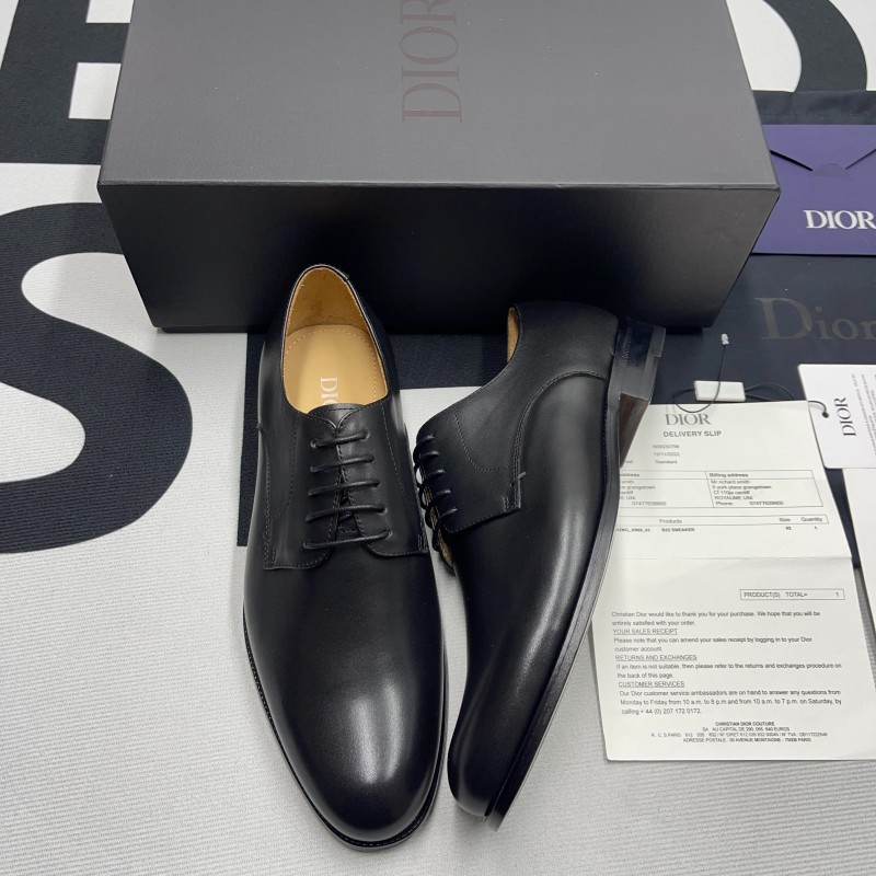 Dior Timeless Derby Shoe(Male)-005