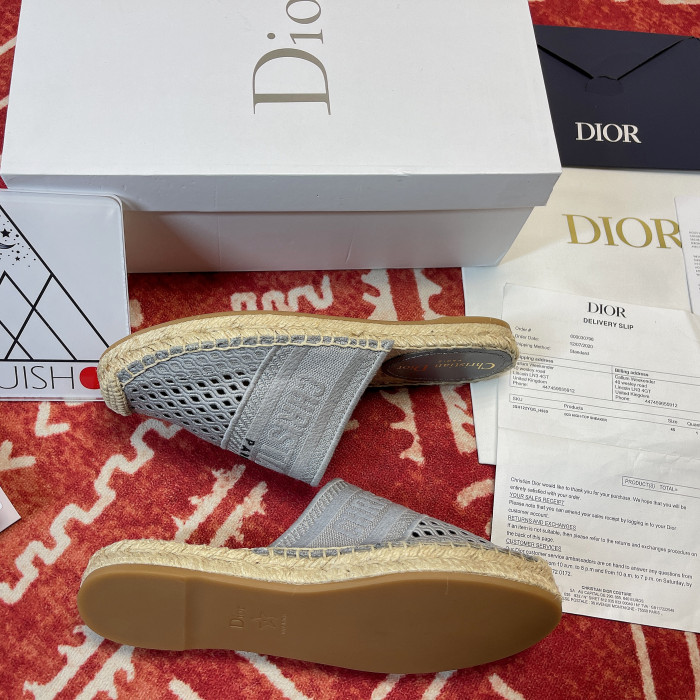 Dior Granville Mule(Female)-023