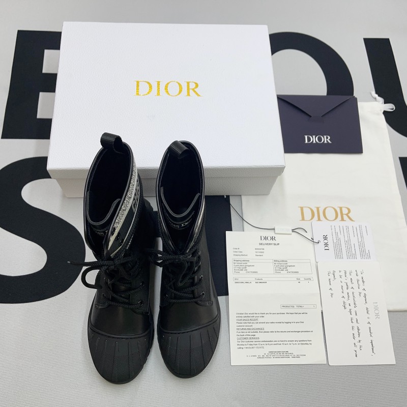 D-Major Ankle Boot(Female)-083