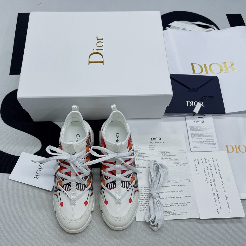 D-Connect Sneaker(Female)-083