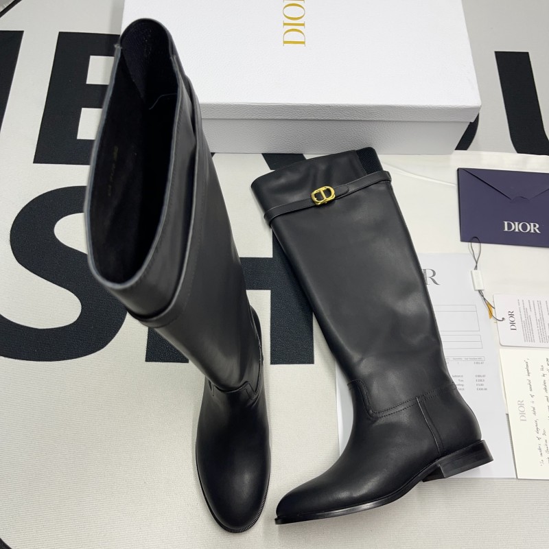 Dior Empreinte Boot(Female)-084
