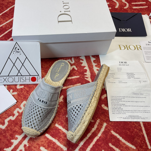 Dior Granville Mule(Female)-023