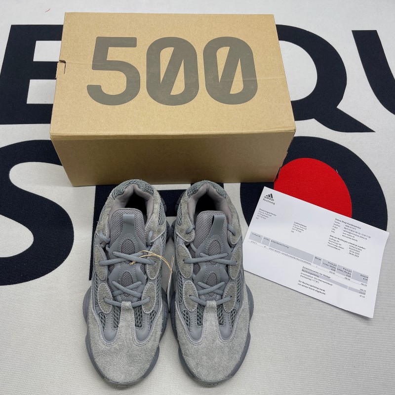 Yeezy 500 Granite(Unisex)-083