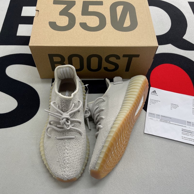 Yeezy Boost 350 V2 Sesame(Unisex)-093