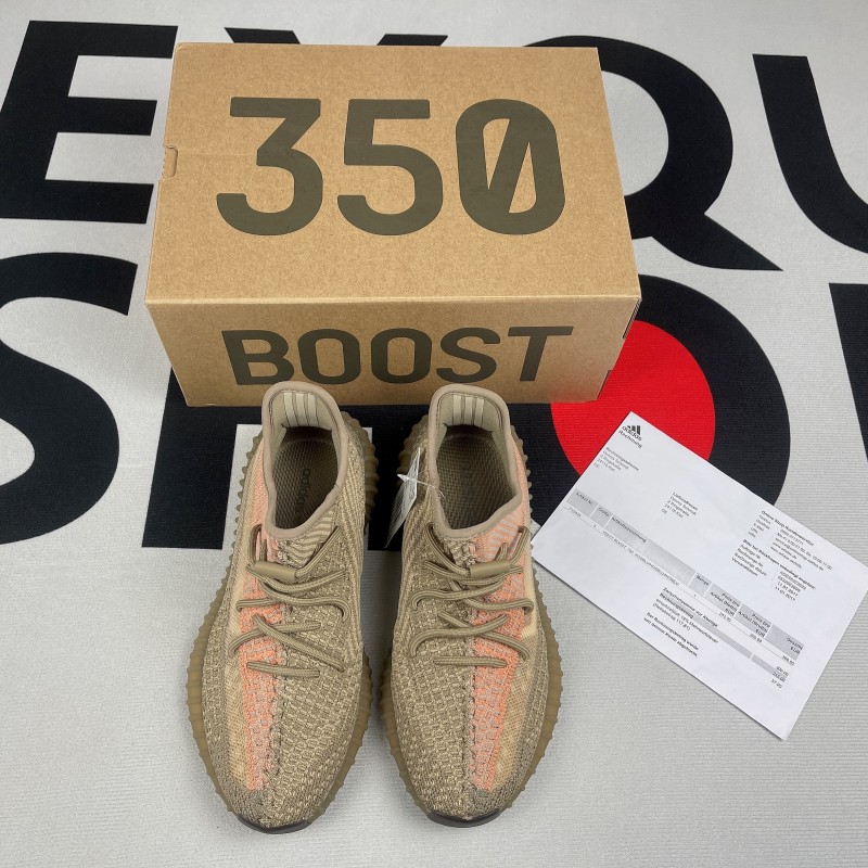 Yeezy Boost 350 V2 Sand Taupe(Unisex)-014