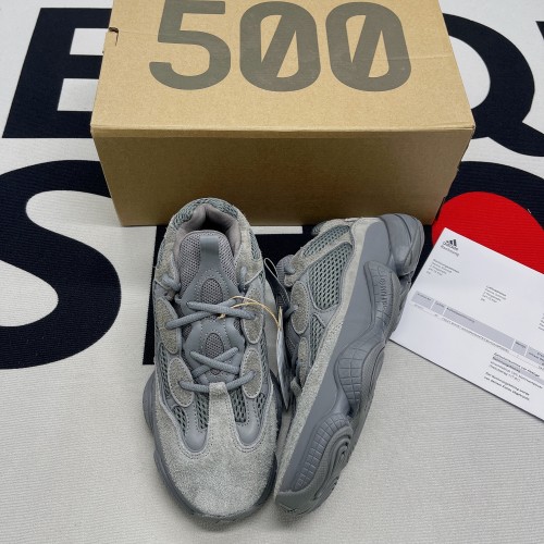 Yeezy 500 Granite(Unisex)-083