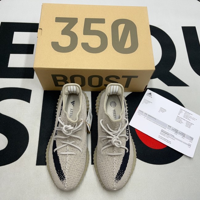 Yeezy Boost 350 V2 Slate(Unisex)-093