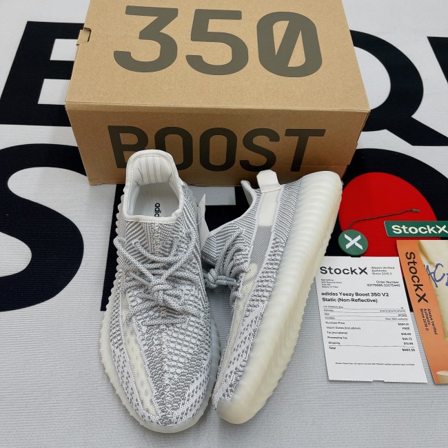 Yeezy Boost 350 V2 Static (Non-Reflective) (Unisex)-064