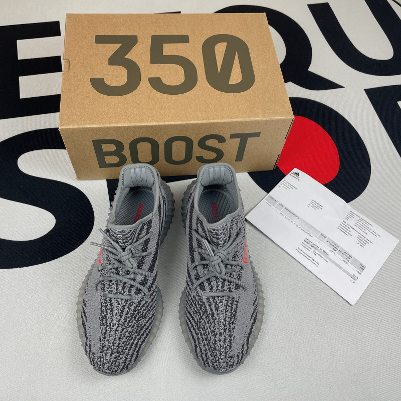 Yeezy Boost 350 V2 Beluga 2.0(Unisex)-093