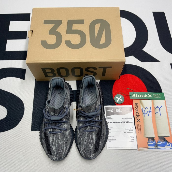 Yeezy Boost 350 V2 MX Dark Salt(Unisex)-054