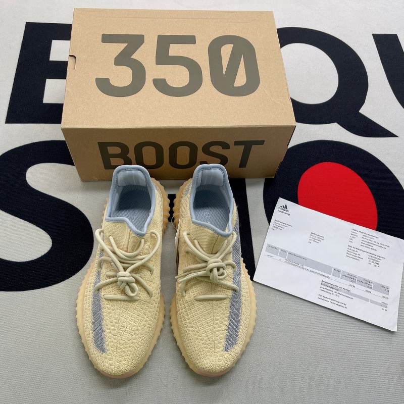 Yeezy Boost 350 V2 Linen(Unisex)-014