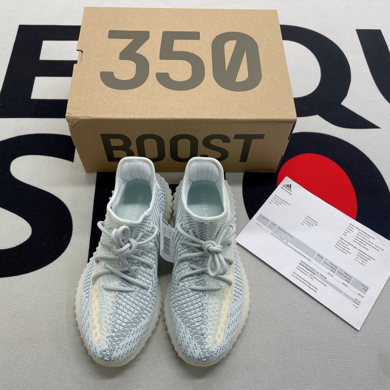 Yeezy Boost 350 V2 Cloud White (Non-Reflective) (Unisex)-064