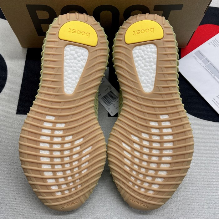 Yeezy Boost 350 V2 Sulfur(Unisex)-014