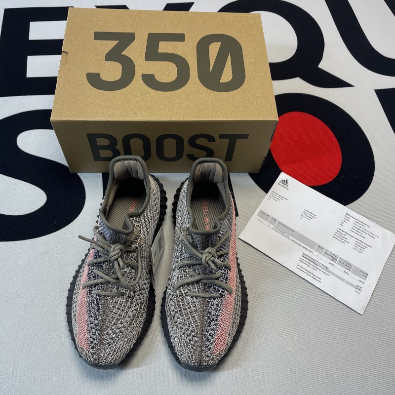 Yeezy Boost 350 V2 Ash Stone(Unisex)-064