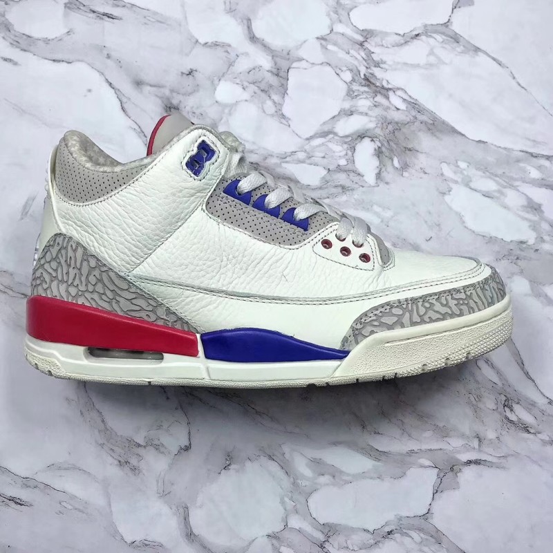 Jordan 3 Retro International Flight(Unisex)*-054