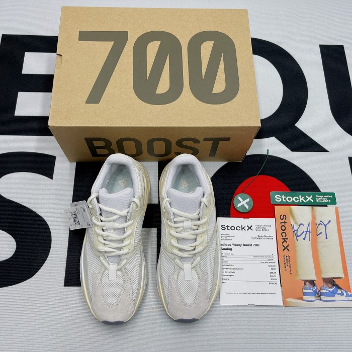 Yeezy Boost 700 Analog(Unisex)-083