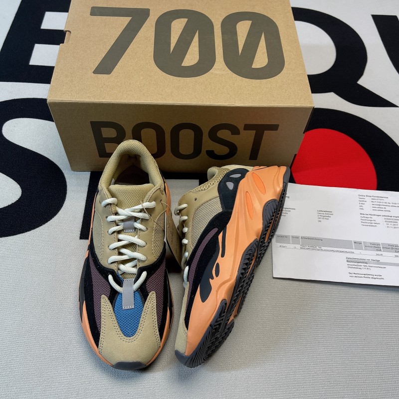 Yeezy Boost 700 Enflame Amber(Unisex)-083