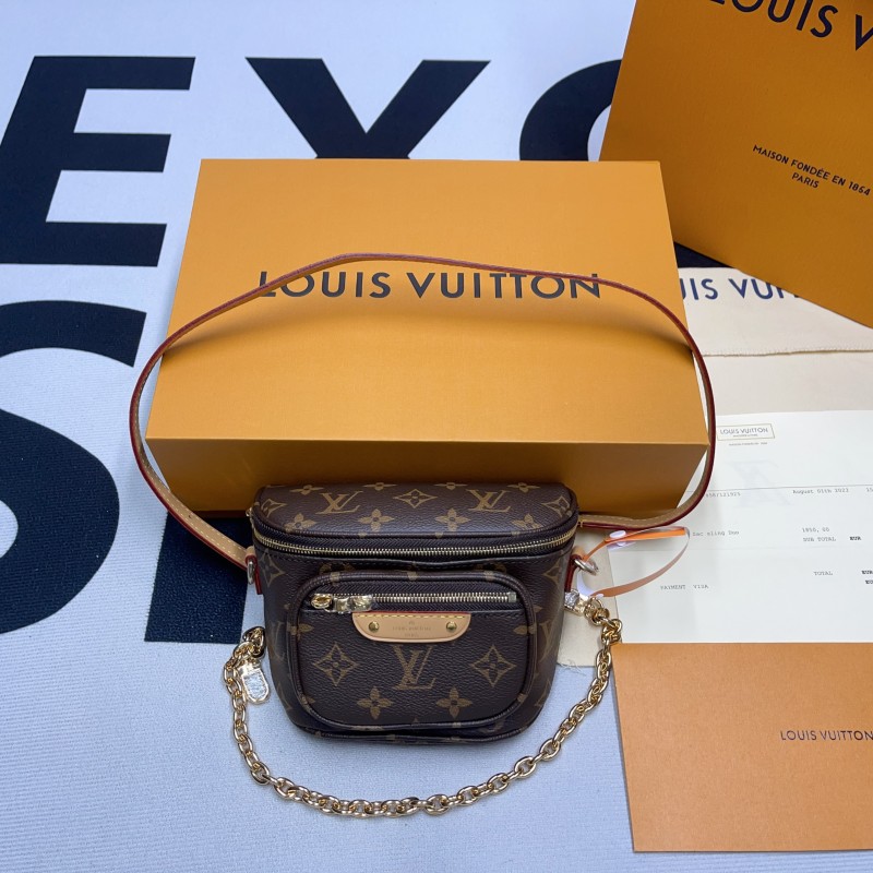 Mini Bumbag(17*12*9.5cm)-044