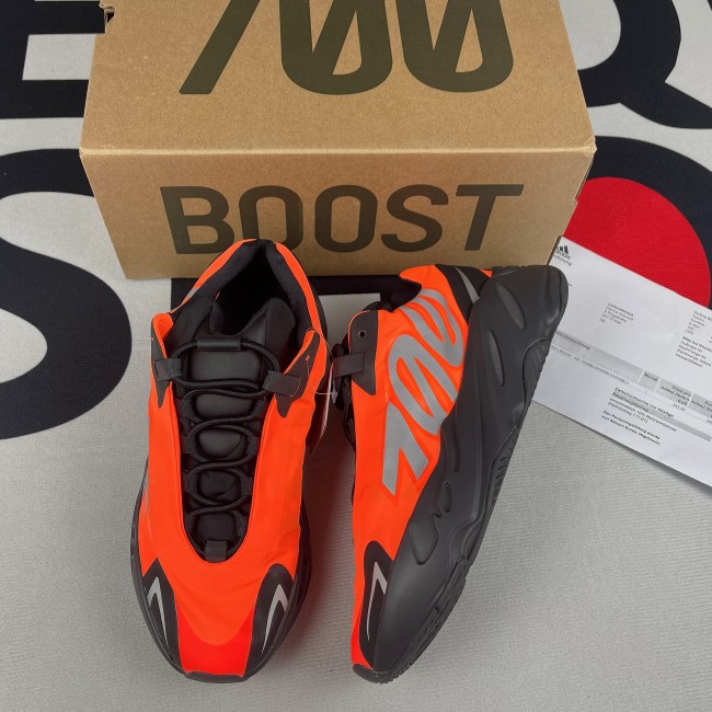 Yeezy Boost 700 MNVN Orange(Unisex)-014