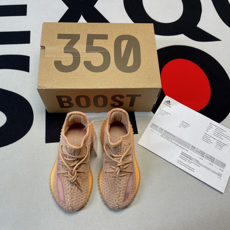 Yeezy Boost 350 V2 Clay(Unisex)-061