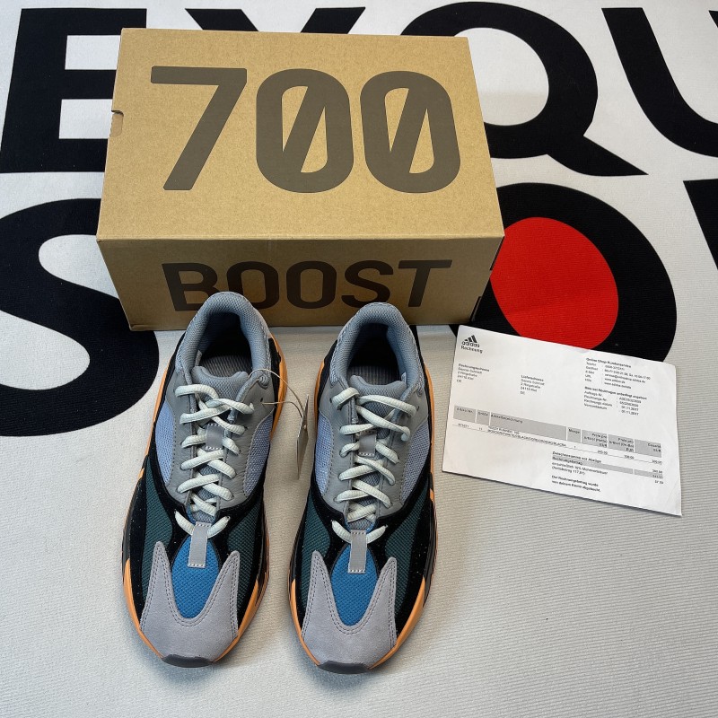 Yeezy Boost 700 Wash Orange(Unisex)-083