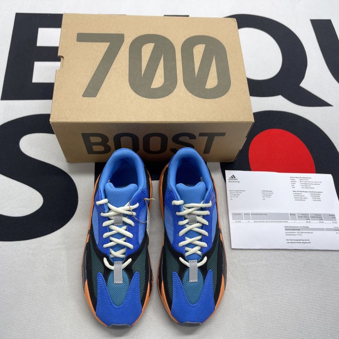 Yeezy Boost 700 Bright Blue(Unisex)-083