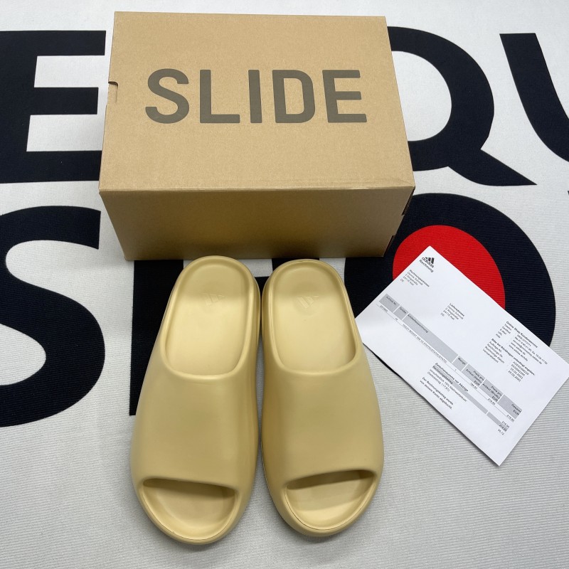 Yeezy Slide Desert Sand(Unisex)-031