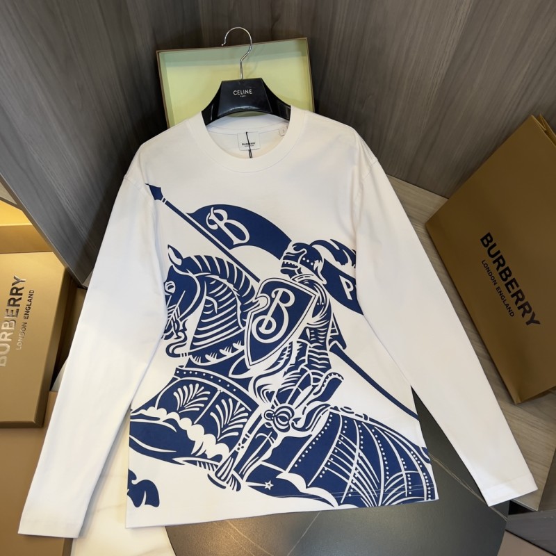 T-Shirts (Long Sleeve) (Unisex)