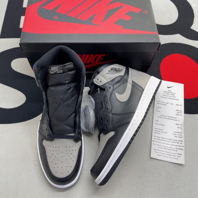 Jordan 1 Retro High Shadow(Unisex)