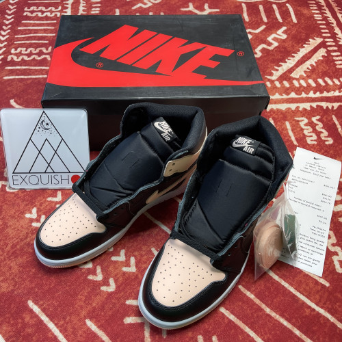 Jordan 1 Retro High 2019 CRIMSON TINT(Unisex)