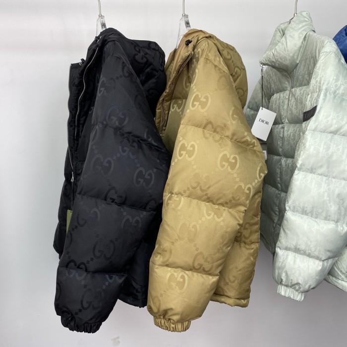 Down Jackets (Unisex)