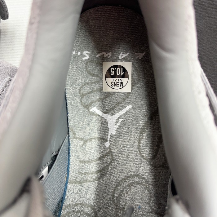 Jordan 4 Retro Kaws(Unisex)