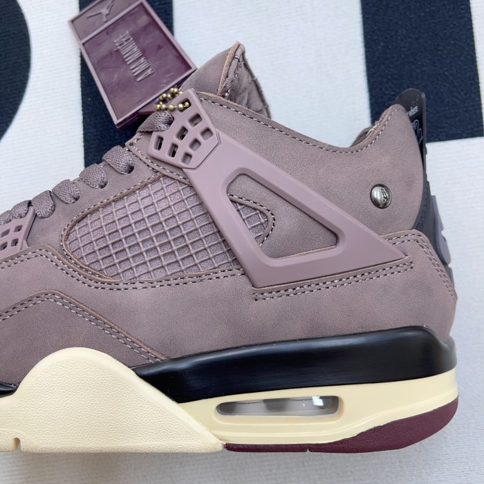 Jordan 4 Retro A Ma Maniére Violet Ore(Unisex)