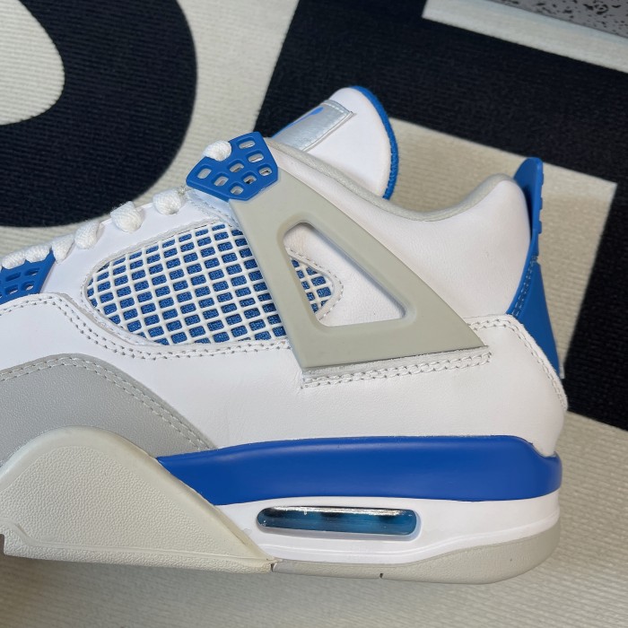 Jordan 4 Retro Military Blue (2012) (Unisex)