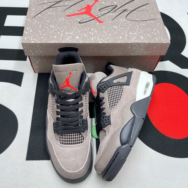 Jordan 4 Retro Taupe Haze(Unisex)