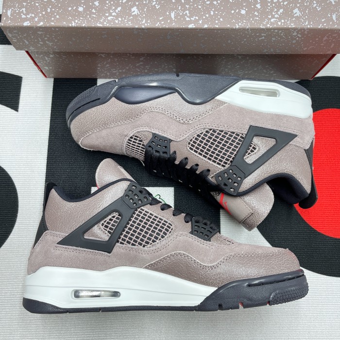 Jordan 4 Retro Taupe Haze(Unisex)