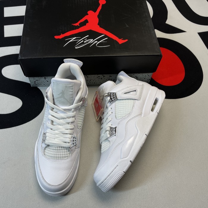 Jordan 4 Retro Pure Money (2017) (Unisex)