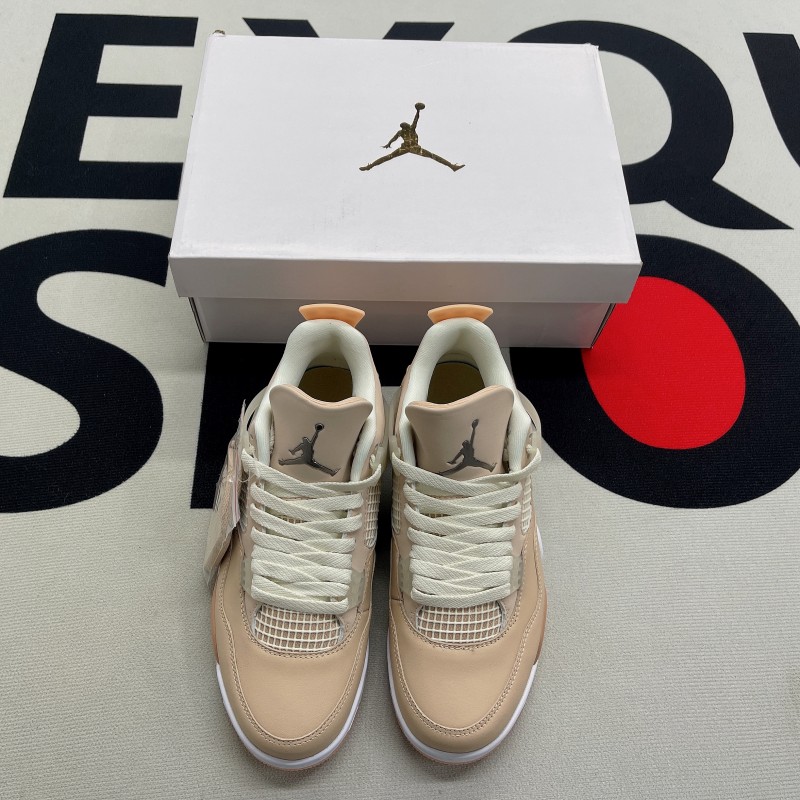 Jordan 4 Retro Shimmer(Unisex)