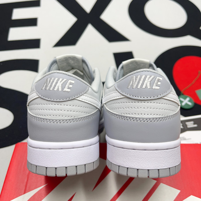 Nike Dunk Low Two Tone Grey(Unisex)