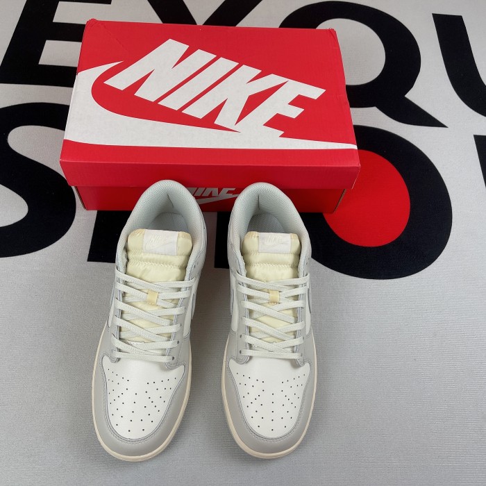 Nike Dunk Low Sail Light Bone(Unisex)