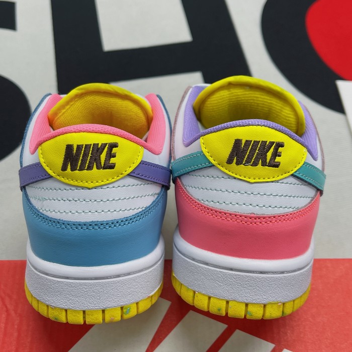 Nike Dunk Low SE Easter Candy(Unisex)