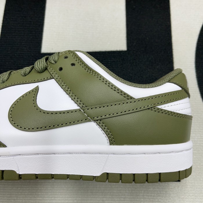 Nike Dunk Low Medium Olive(Unisex)