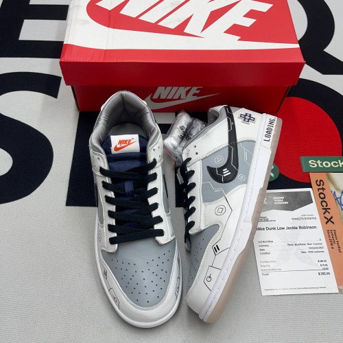 Nike Dunk Low College Grey(Unisex)