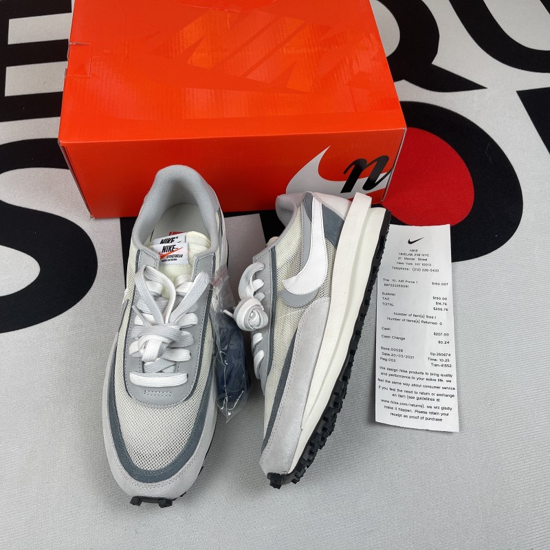 Nike LD Waffle sacai Summit White(Unisex)