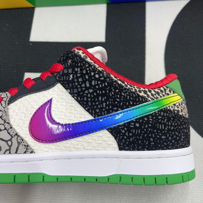 Nike SB Dunk Low What The Paul(Unisex)